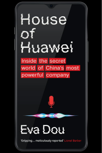 Book cover of ‘House of Huawei’