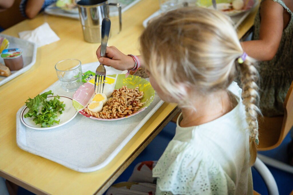 Flanders to spend 70 million euros a year on healthy school meals