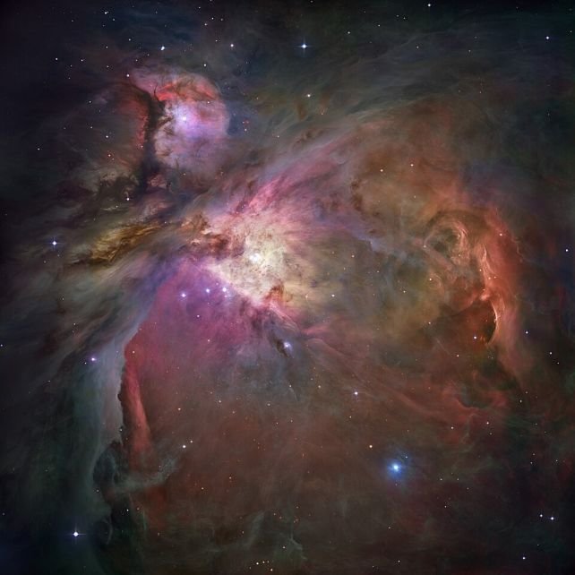 Astronomers Just Found Half of The Universe's Missing Hydrogen