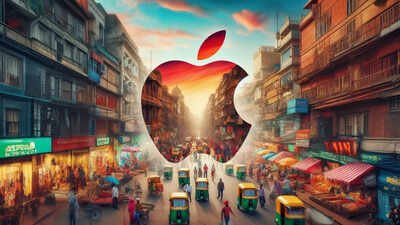 Dealing with Trump’s tariffs: Apple exports 97.6% of iPhones to US from India to preempt higher tariffs on imports from China