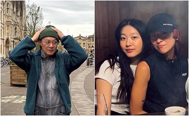 陳奕迅徐濠縈20歲愛女陳康堤正式出道，簽約華納唱片成年度女新人黑馬。