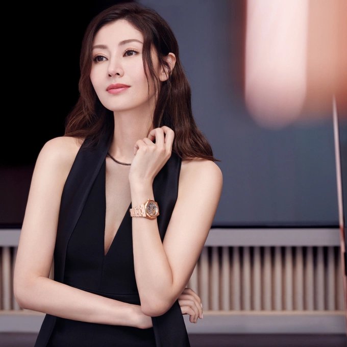 Miss Hong Kong Michelle Reis. Photo courtesy of Reiss Instagram