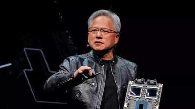 China is ..., says Nvidia CEO on the Big Question: Is China ahead of America in AI