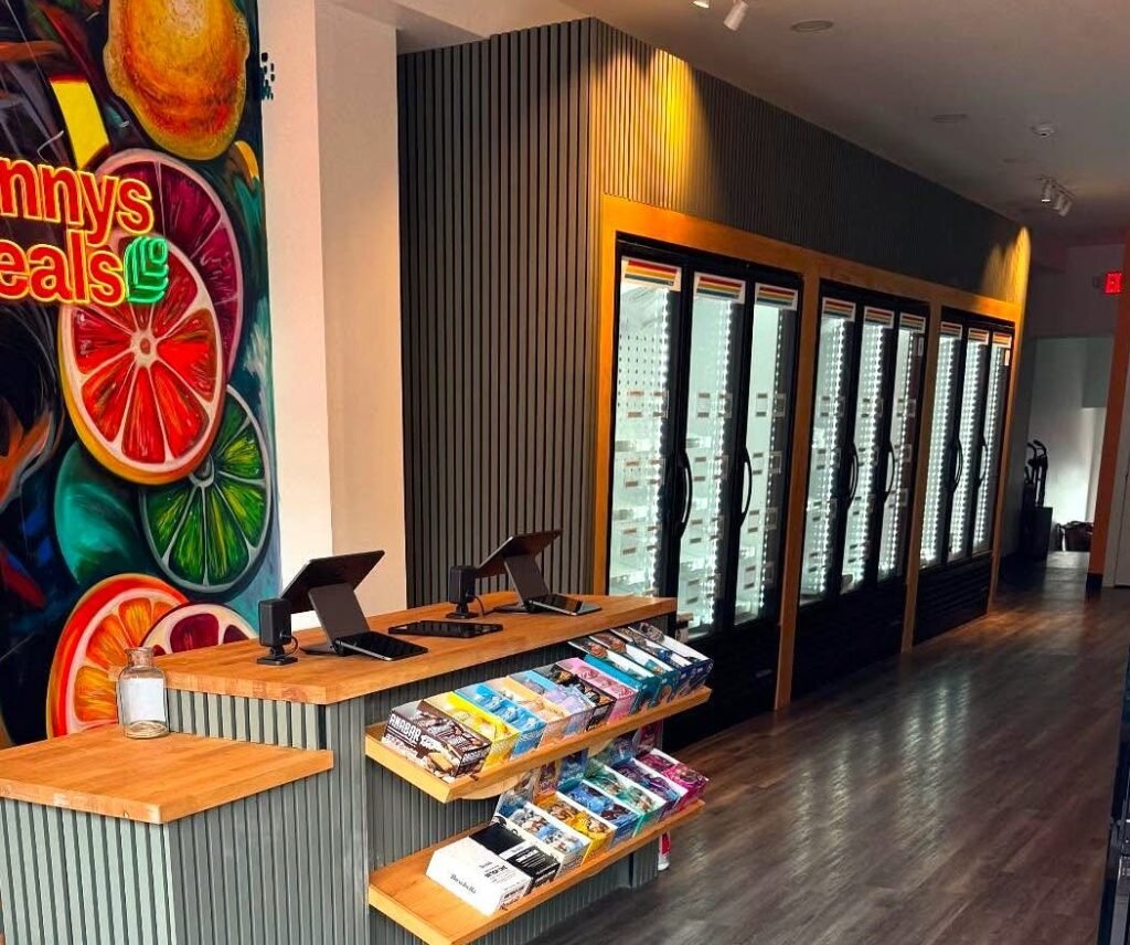 Store Bringing Ready-To-Eat Healthy Meals To Newtown Borough