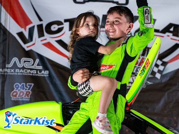 StarKist Joins Forces with the Busch Family to Fuel a Healthy Lifestyle On and Off the Track in 2025