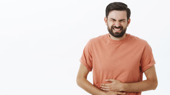 About one-third of Americans polled said they consider themselves someone with 'gut issues'. (Freepik)