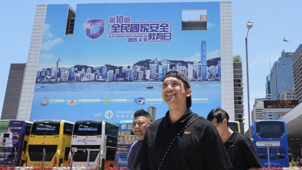 Opinion | Contrary to naysayers, Hong Kong’s national security law is working well