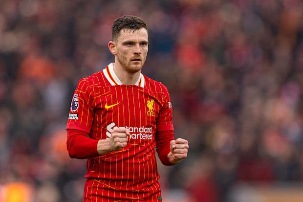 Andy Robertson