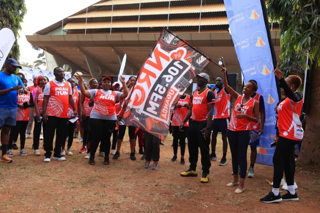 Corporates Urged to Embrace a Healthy Lifestyle at 2025 PRAU Run
