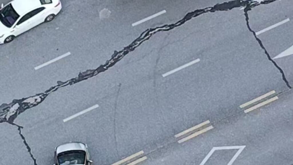Mild tremors felt across Hong Kong as 4.3 magnitude quake hits Guangdong