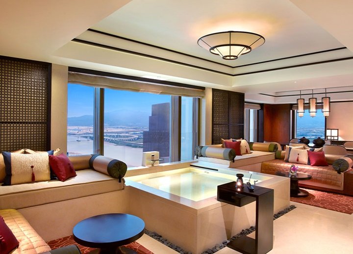 Banyan Tree Macau is the city’s first hotel to offer ​private temperature-controlled swimming pools​ in all its suites and villas. (©Banyan Tree Macau)
