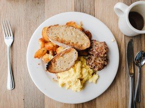 breakfast metabolism