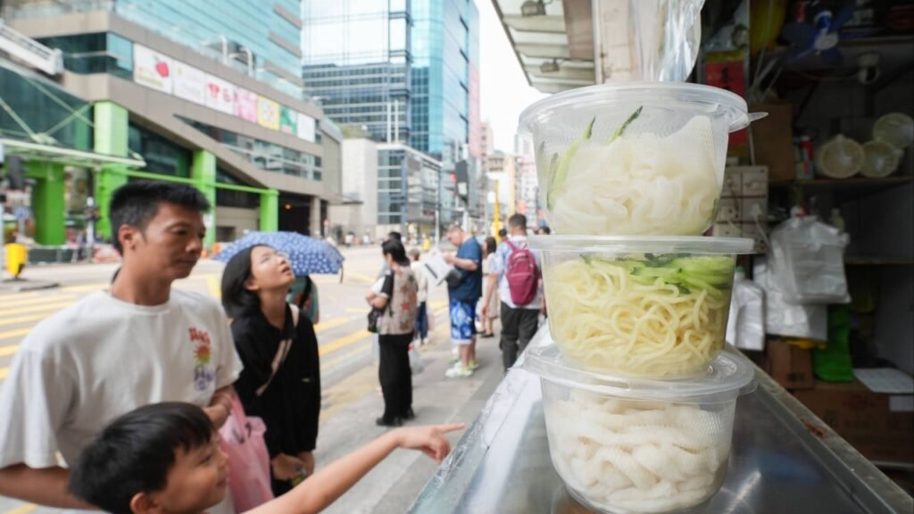 Hong Kong restaurants may start testing alternatives to plastics in next 2 months