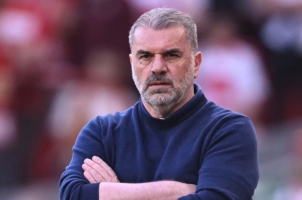Ange Postecoglou