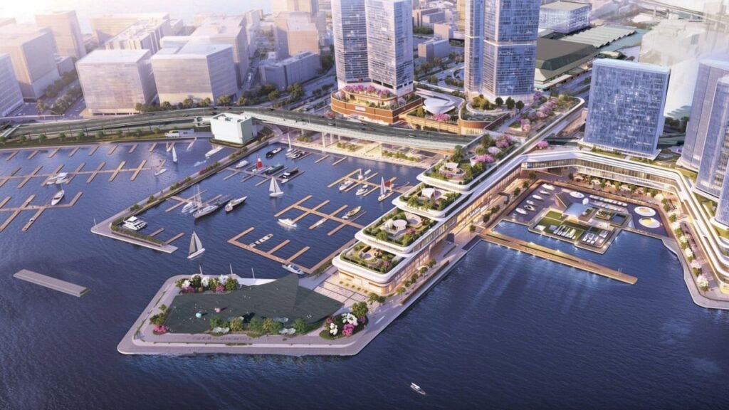 Hong Kong urged to turn Hung Hom waterfront into city’s answer to Cannes, Monaco