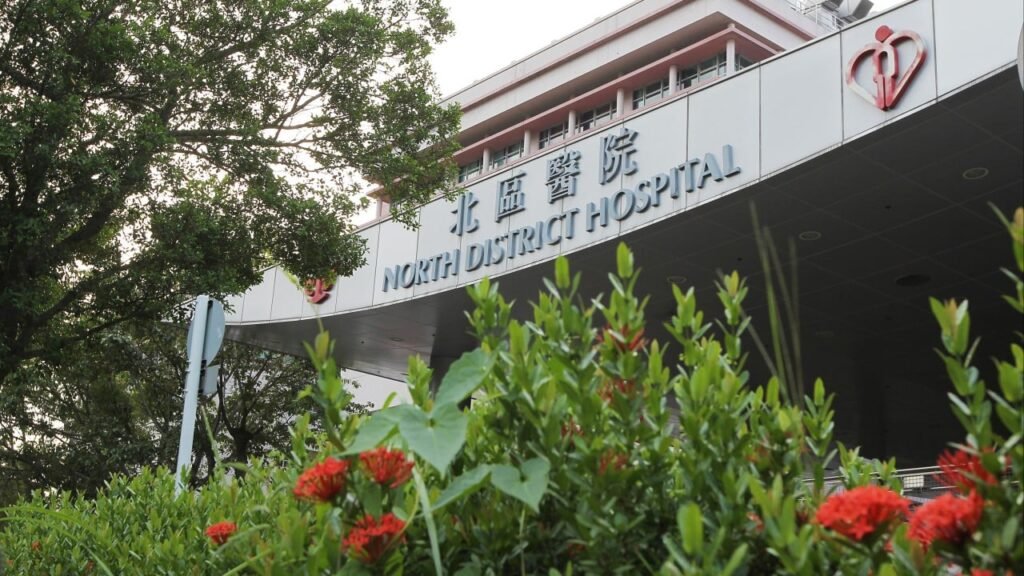 1 dead, 3 injured after 2-vehicle crash in Hong Kong’s New Territories
