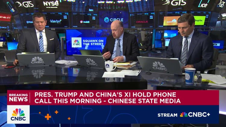Trump held call with Xi, Chinese media says