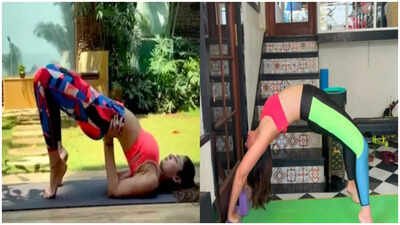 International Yoga Day 2025: From Kareena Kapoor to Shilpa Shetty, Bollywood celebs who are strong inspiration to make Yoga part of your healthy lifestyle