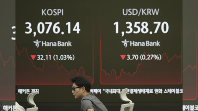 Markets watchful: Asian shares flat; oil prices rebound on US demand, ceasefire relief
