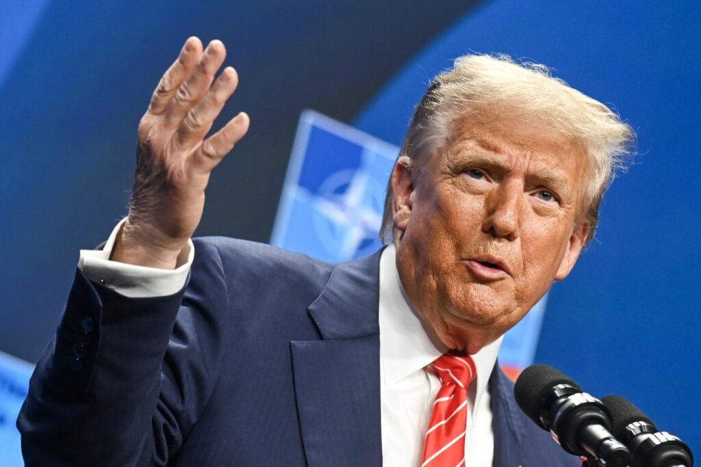 UK-style deal is best EU will get from Trump, Lithuanian president warns – POLITICO
