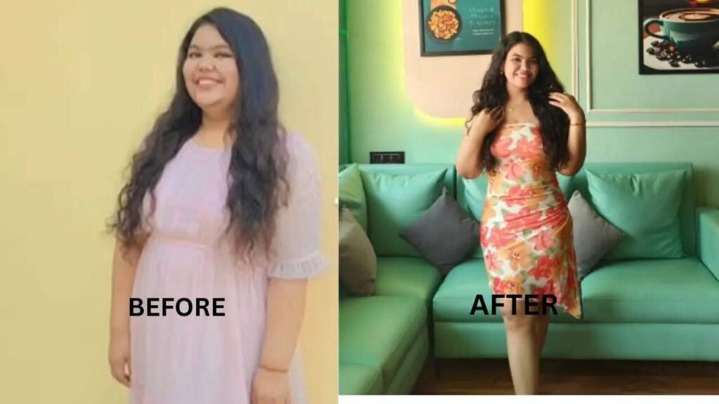 Woman Loses 30 Kilos With Stepping A Foot in the Gym, 5 Lifestyle Changes She Made