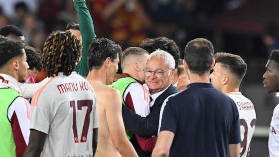 Gambar artikel:Ranieri: ‘Italian slaves to tactics, I hope for another Leicester City’
