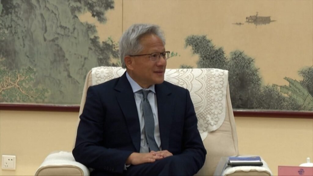 Taiwan adds Huawei, SMIC to trade blacklist amid escalating US-China tech rivalry