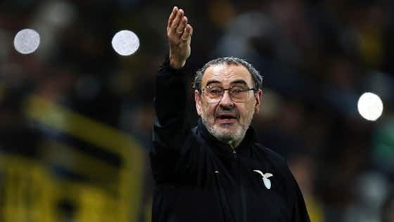 Artikelbild:Sarri: ‘I would not accept Saudi Pro League money, football is passion’