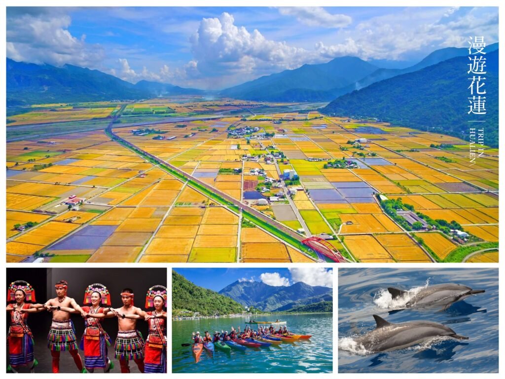 2 hours to Hualien—mountains, sea, and culture in reach.
