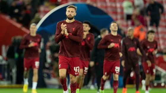 Article image:Liverpool centre-back set for move after undergoing medical