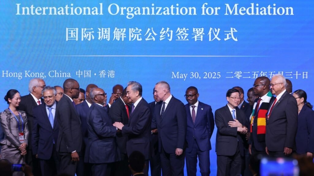 Legal Tales | Interstate mediation in a multipolar world: how can Hong Kong best play a role?