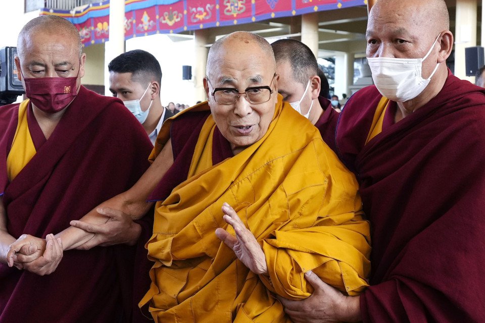 Dalai Lama to turn 90 amid succession argument between Tibet, China
