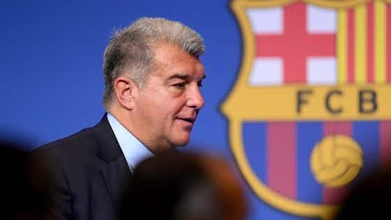 Article image:Laporta explains the identity that separates Barcelona from Real Madrid