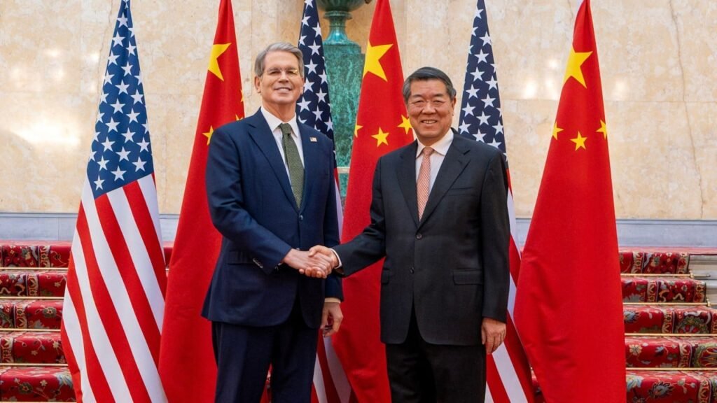 US-China trade deal near? Harvard scholar hints at progress in ‘very intense’ talks