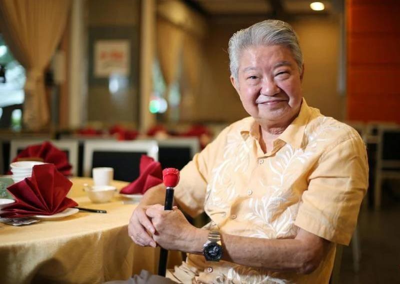 Chua Lam, renowned food critic and writer, dies aged 83
