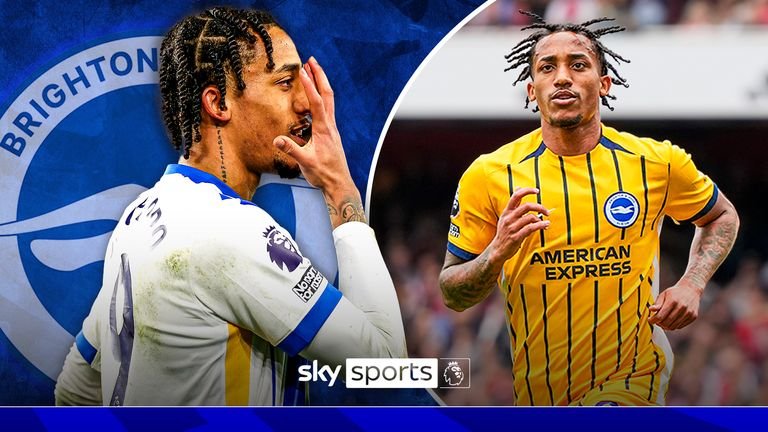 BRIGHTON WATFORD BEST GOALS