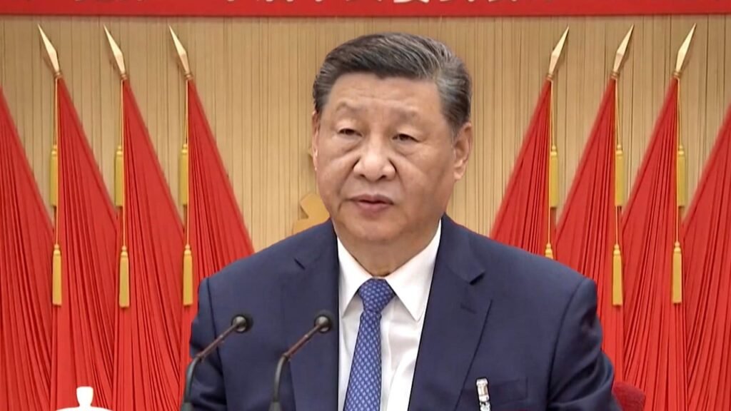 New rules to set boundaries for China’s top decision-making bodies