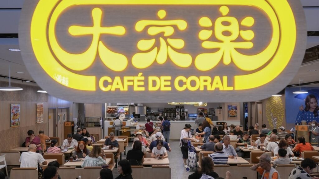 HK$15 meals for 50,000 elderly Hong Kong residents in coupon initiative