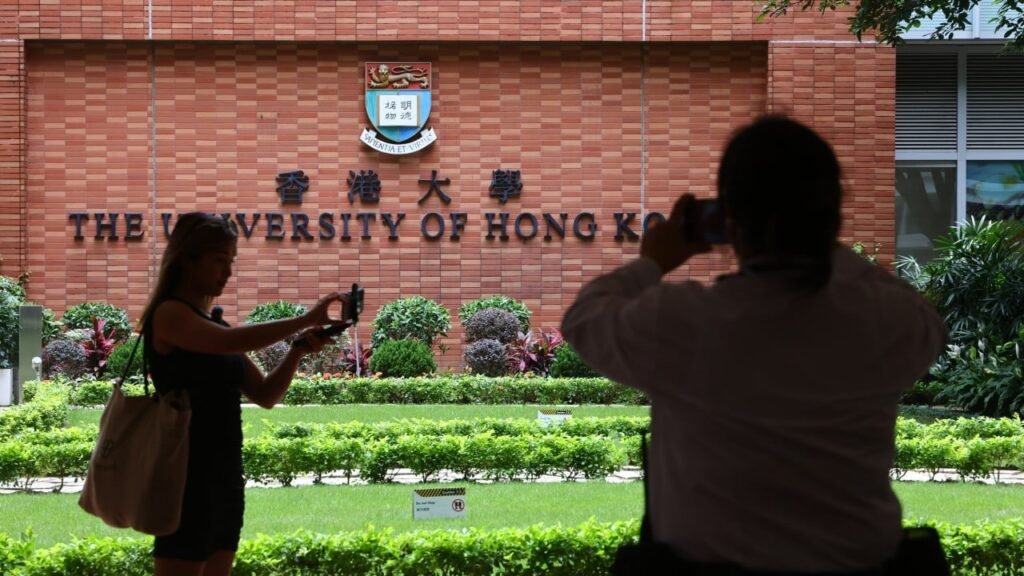 Exclusive | It’s our ‘internal strength’: University of Hong Kong head on top rankings