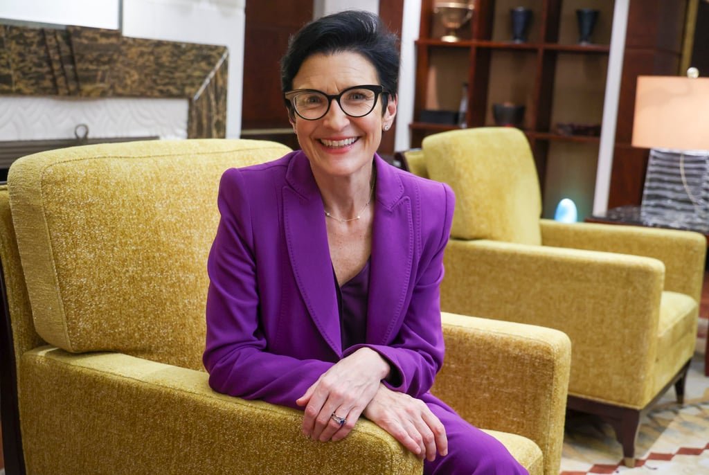 CEO Jane Fraser wants to simplify Citigroup’s organisational structure to align with its business strategy. Photo: Dickson Lee