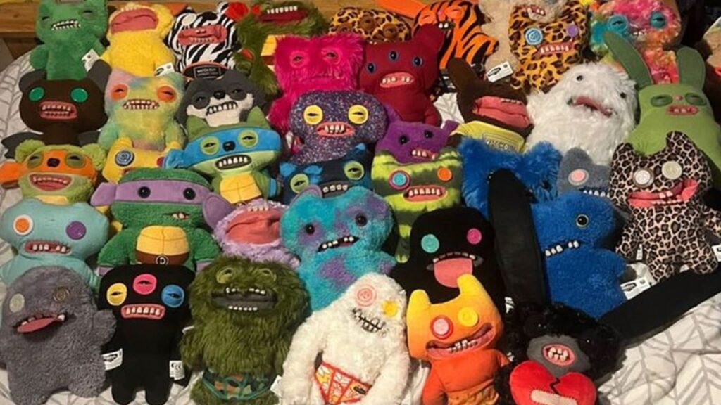 Move over Labubu – Fugglers look to steal crown from Hong Kong-designed plush toy