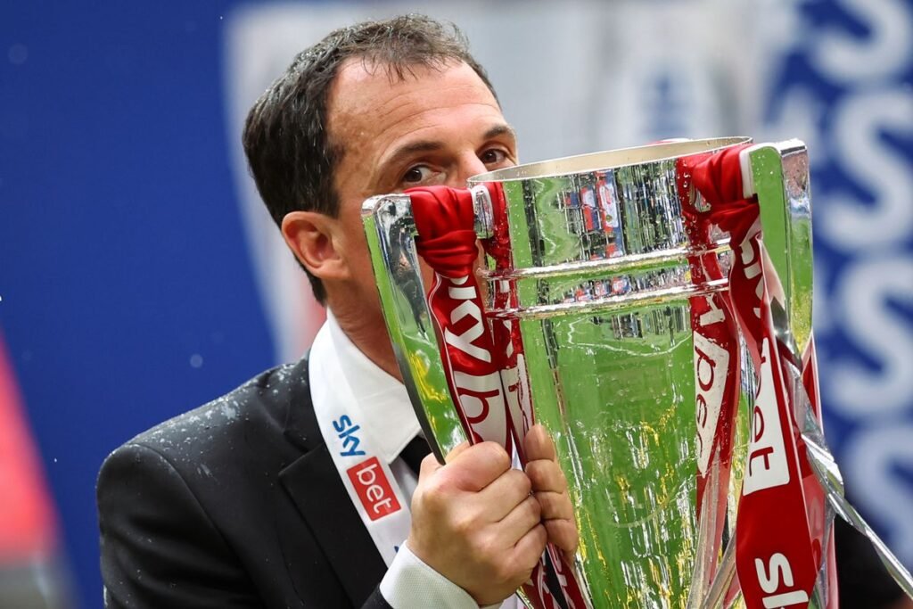 Sheffield United v Sunderland - Sky Bet Championship Play-Off Final