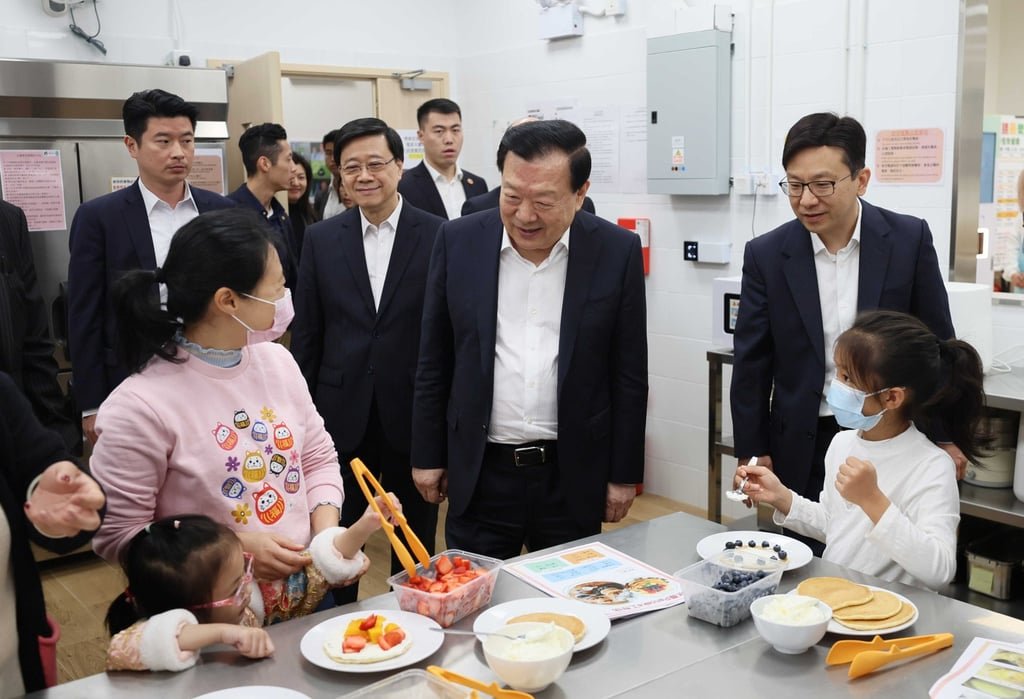 Xia Baolong is expected to attend a national security forum on Saturday. Photo: Hong Kong and Macau Affairs Office