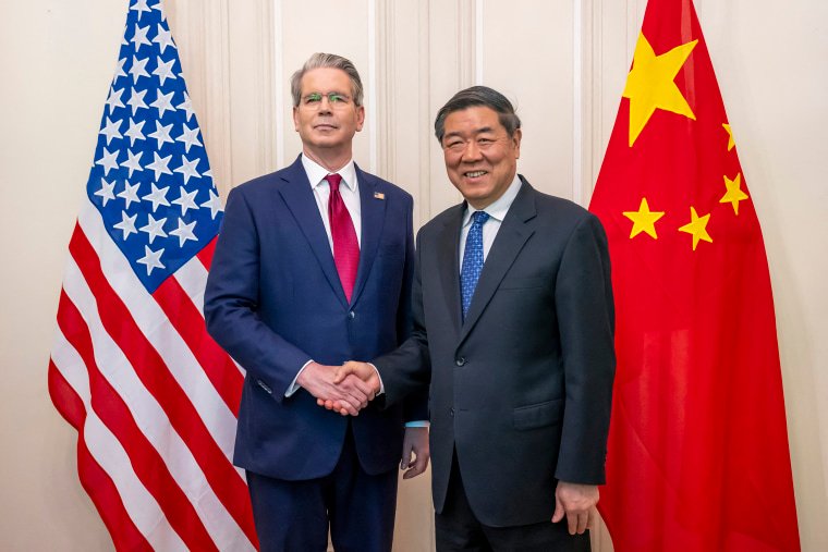 A trade deal between the US and China slashing most tariffs came into effect on May 14, 2025, a temporary ceasefire in a brutal trade war that has roiled global markets and international supply chains.