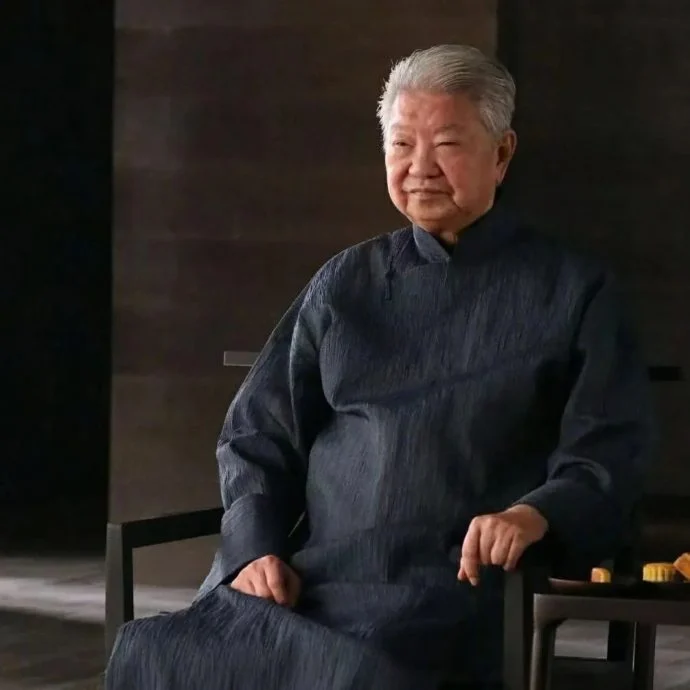 One of Hong Kong’s four greatest talents Chua Lam passes away.