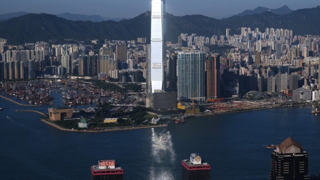 Hong Kong must grow despite persistent US-China trade tensions: Paul Chan