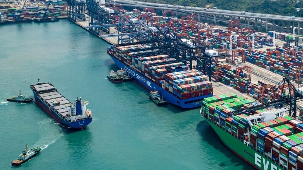 Hong Kong exports up 15.5% in May as firms race to beat China-US tariff deadline