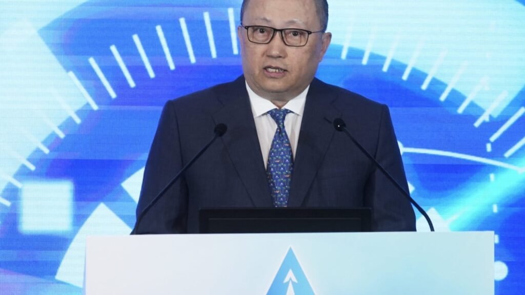 Ex-liaison office chief in Hong Kong takes No 2 spot on NPC special committee
