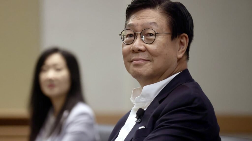 Tariff war ‘not the end of the world’ for Hong Kong companies: trade council chief