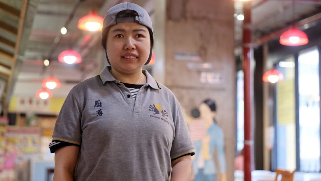 Hong Kong restaurant run by disabled looking for new partner to keep mission going